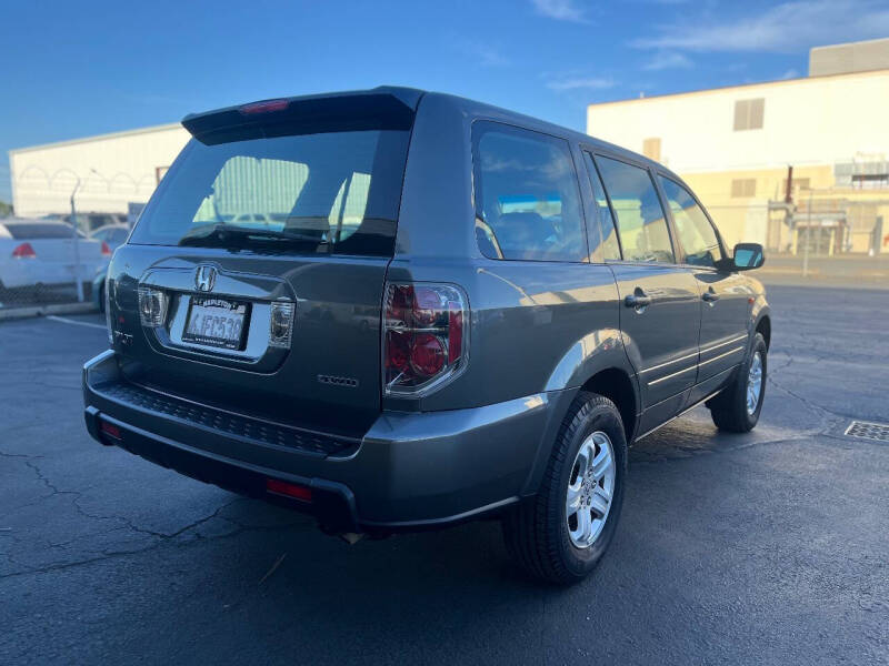 2007 Honda Pilot LX