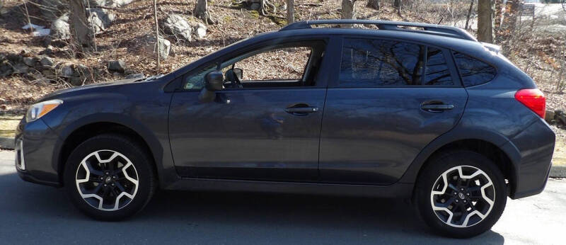 2017 Subaru Crosstrek 2.0i Premium