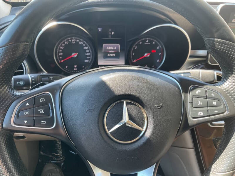 2018 Mercedes-Benz GLC GLC 300 4MATIC