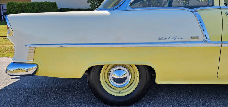 1955 Chevrolet Bel Air