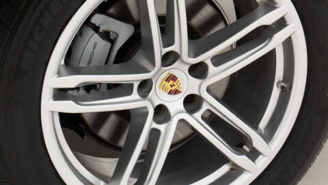 2015 Porsche Macan S