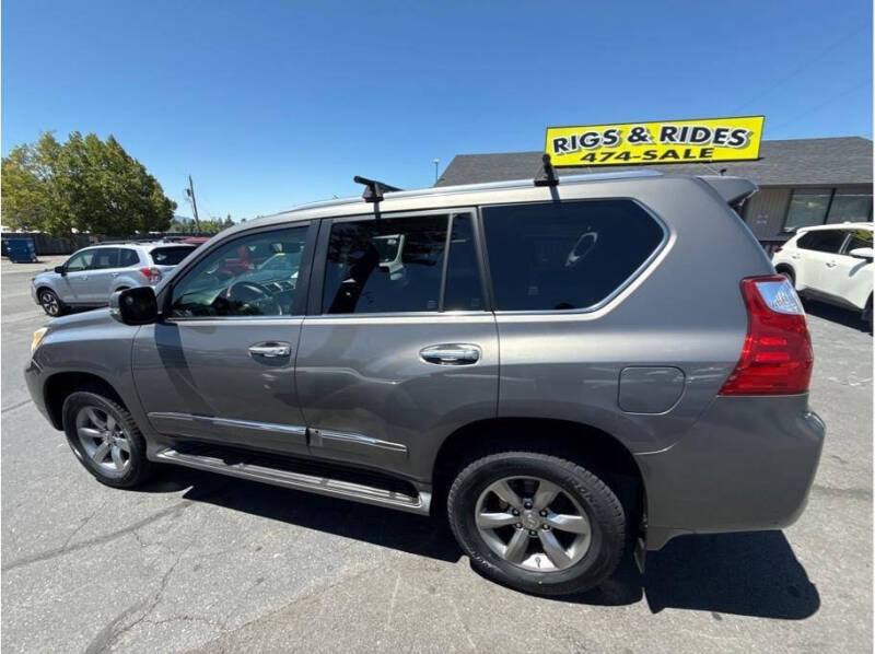 2012 Lexus GX 460 Premium