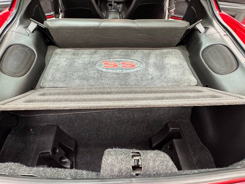 2002 Chevrolet Camaro Z28