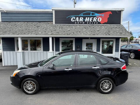 2011 Ford Focus SE