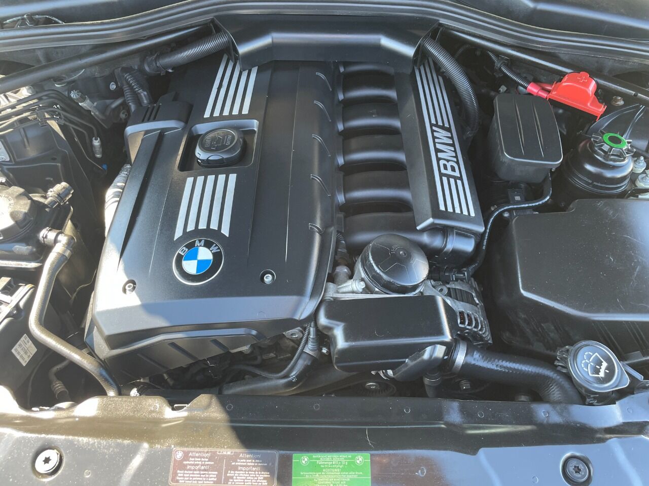 BMW5 Series16