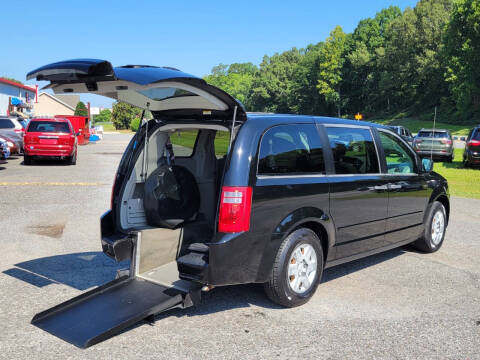 2008 Dodge WHEELCHAIR VAN