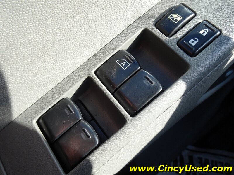 2013 Nissan Frontier SV