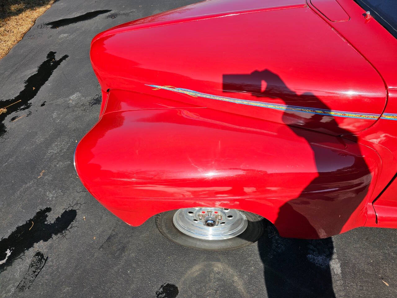 1946 Ford Deluxe Street Rod 76