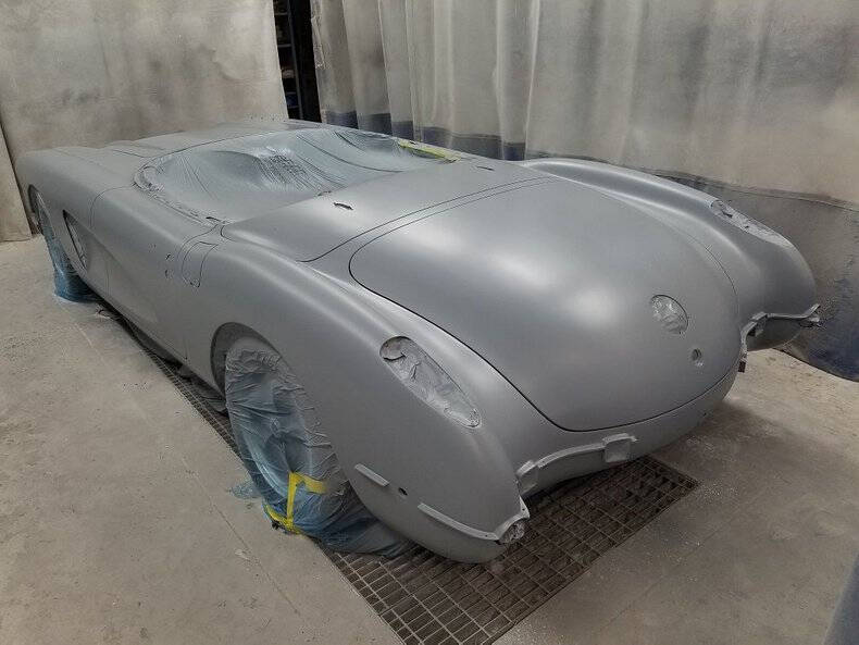 1960 Chevrolet Corvette