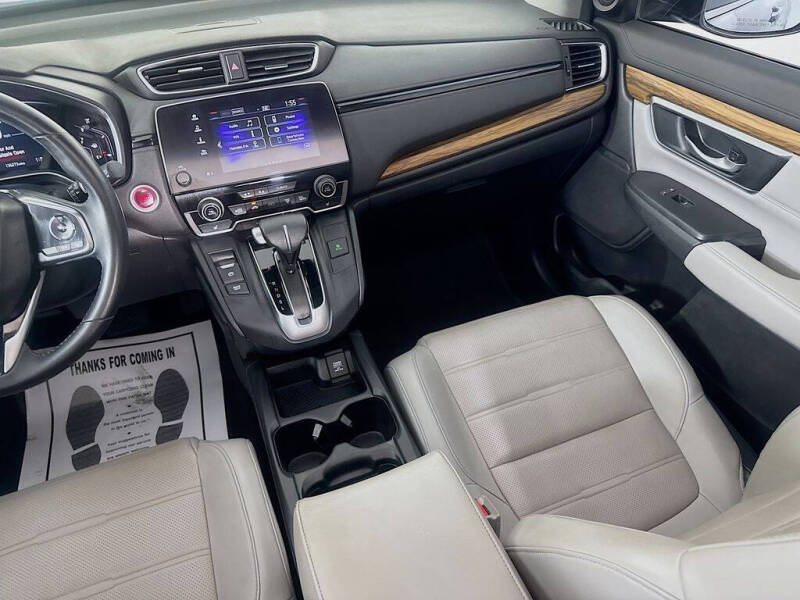 2018 Honda CR-V EX-L