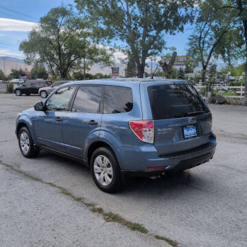 2010 Subaru Forester 2.5X