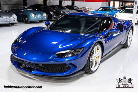 2023 Ferrari 296 GTB