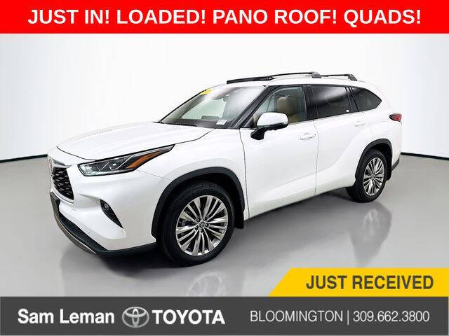 2023 Toyota Highlander L