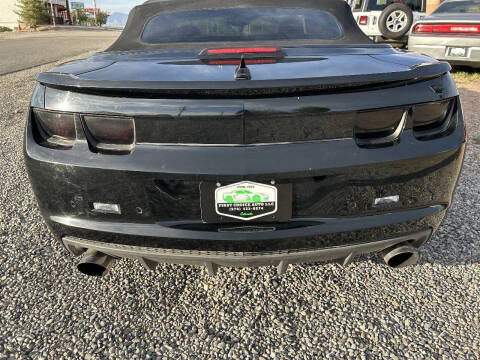 2011 Chevrolet Camaro SS