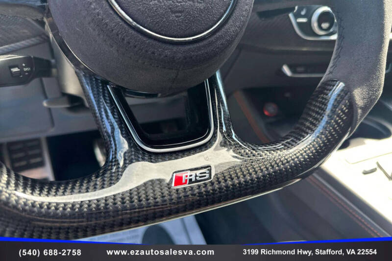 2018 Audi RS 5 2.9T quattro