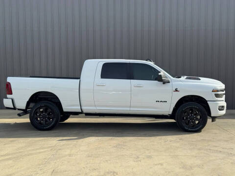 2025 RAM 2500 Laramie
