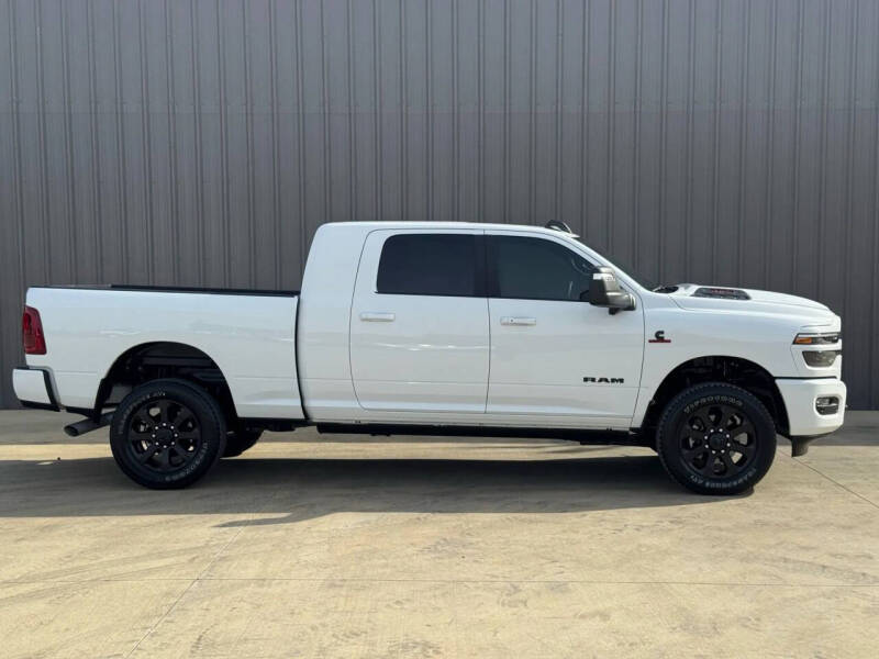2025 RAM 2500 Laramie