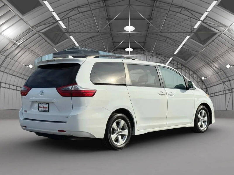 2020 Toyota Sienna