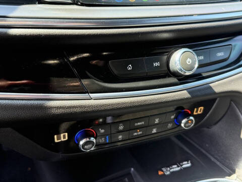 2022 Buick Enclave Avenir