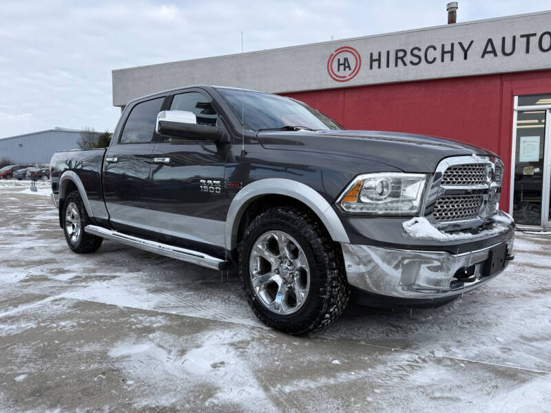 2015 RAM Ram 1500 Laramie's photo