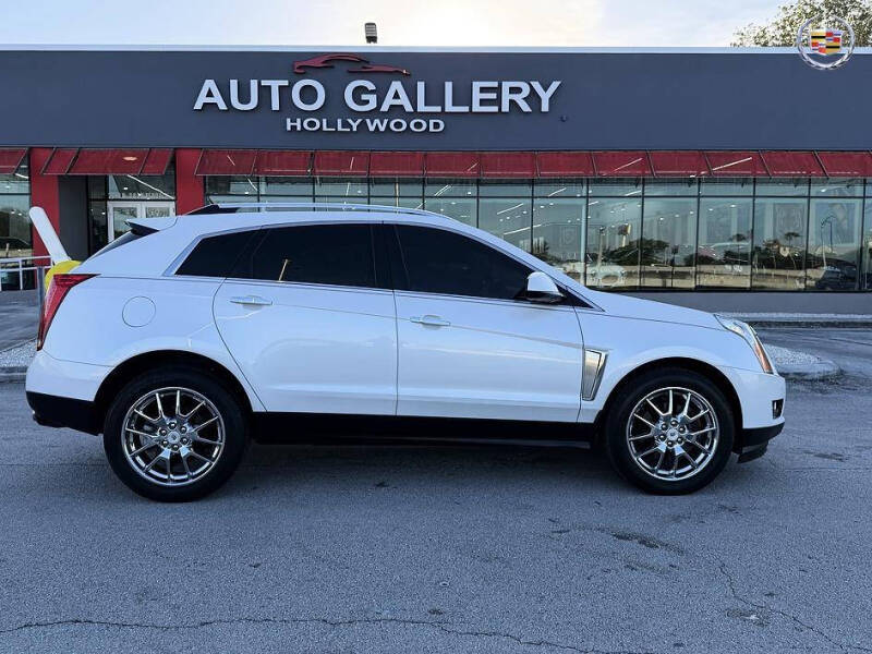 2013 Cadillac SRX Performance Collection
