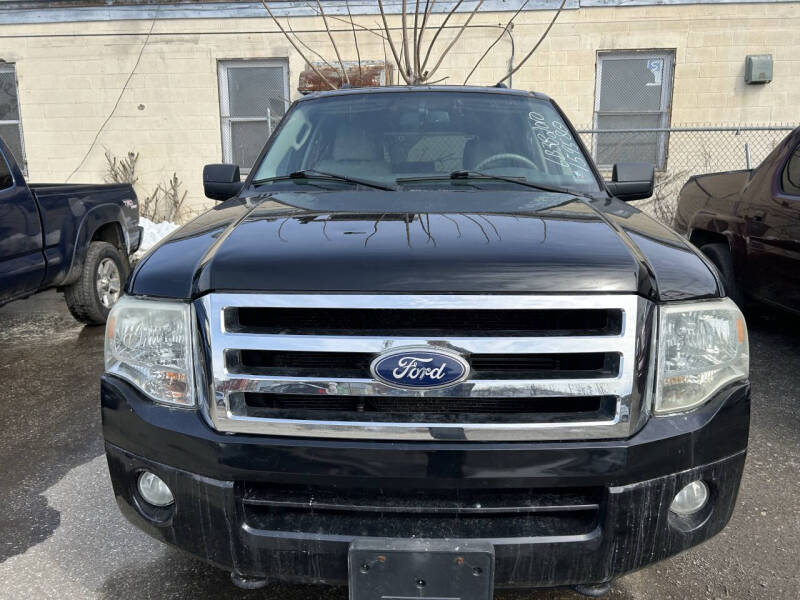 2010 Ford Expedition XLT