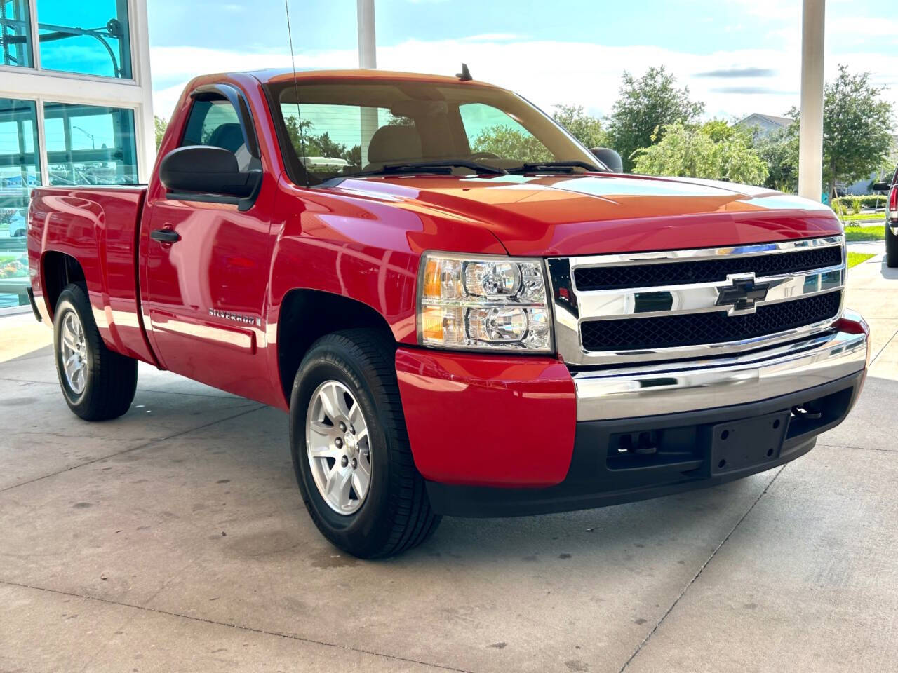 2008 Chevrolet Silverado 1500 3