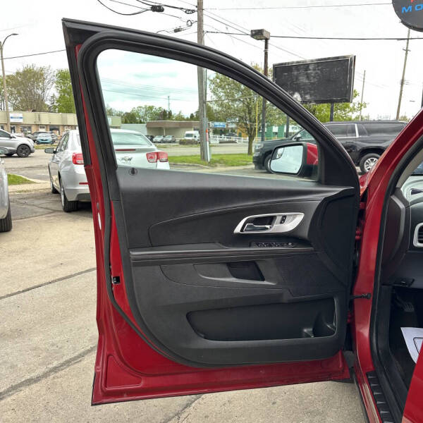 2014 Chevrolet Equinox LT