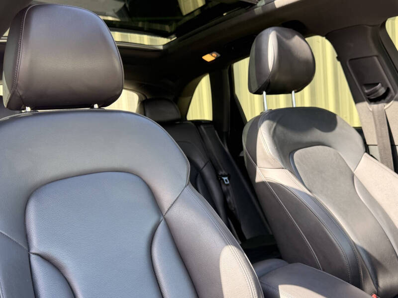 2017 Audi Q5 3.0T quattro Premium Plus
