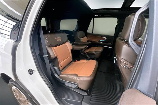 2025 Ford Expedition King Ranch