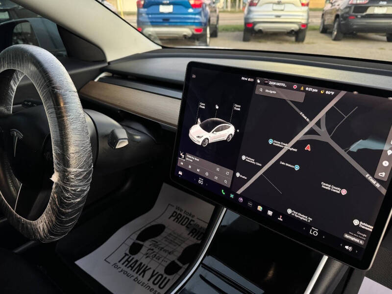 2020 Tesla Model 3 Long Range