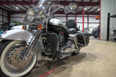 2003 Harley-Davidson FLH