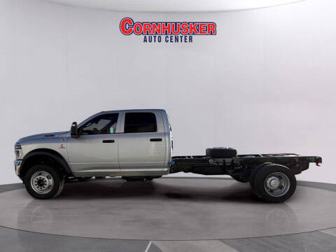 2026 RAM 5500