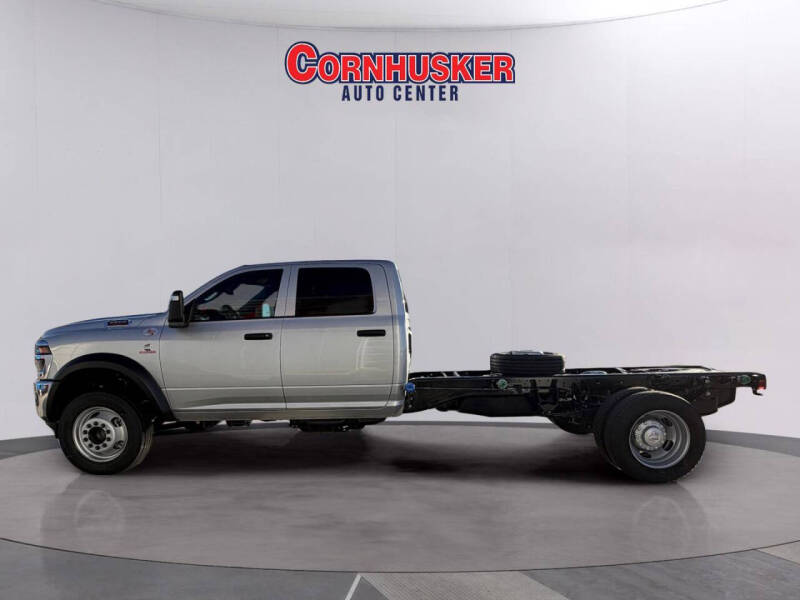 2026 RAM 5500