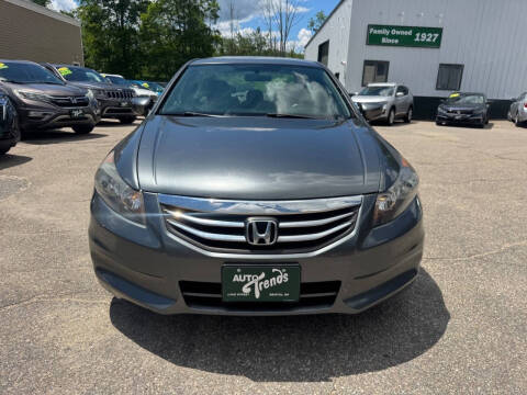 2012 Honda Accord SE
