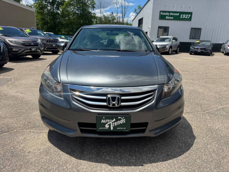 2012 Honda Accord SE