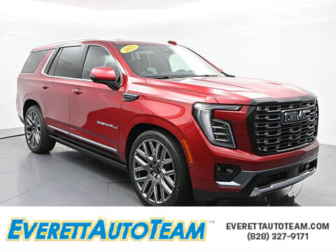 2025 GMC Yukon Denali Ultimate