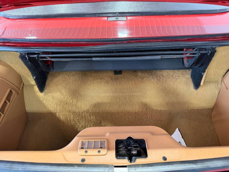 1988 Chevrolet Camaro IROC Z