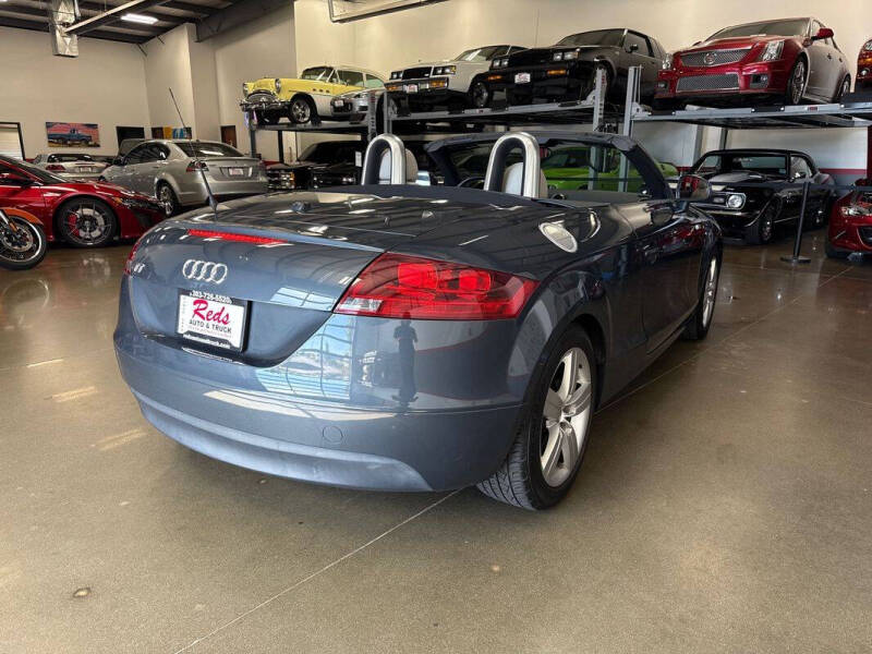 2009 Audi TT 2.0T quattro Premium Plus