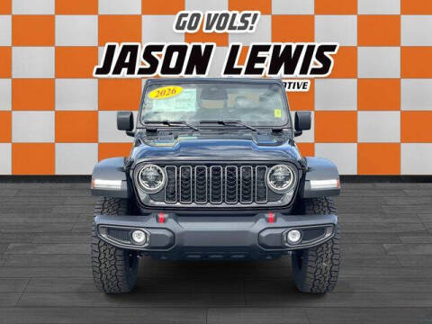 2026 Jeep Gladiator Rubicon