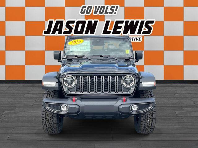 2026 Jeep Gladiator Rubicon