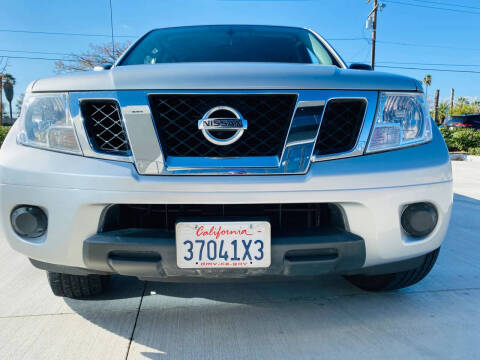 2019 Nissan Frontier