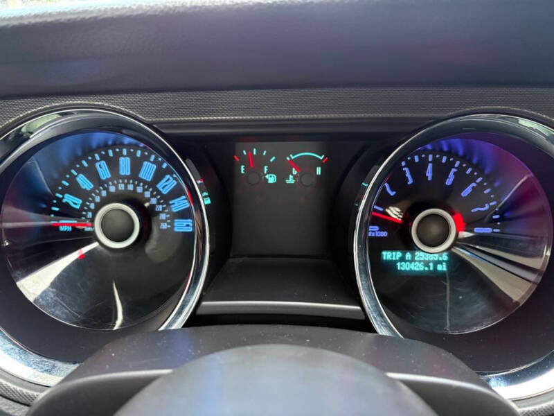 2014 Ford Mustang V6