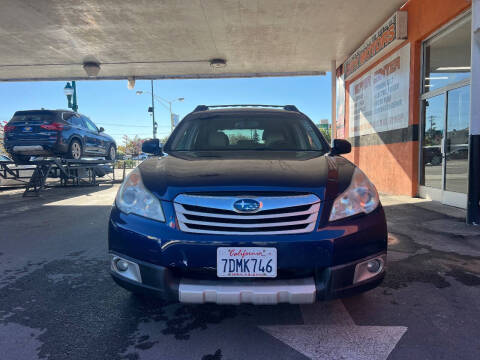2011 Subaru Outback 2.5i Limited