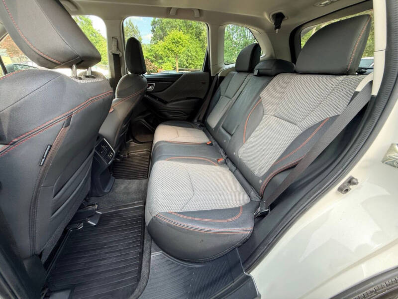 2019 Subaru Forester Sport