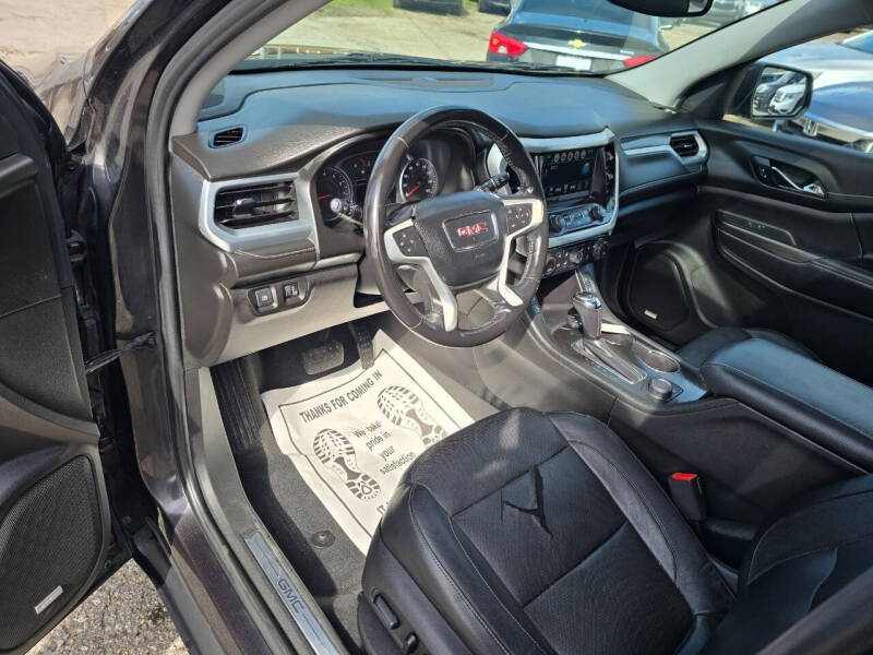 2019 GMC Acadia SLT-1