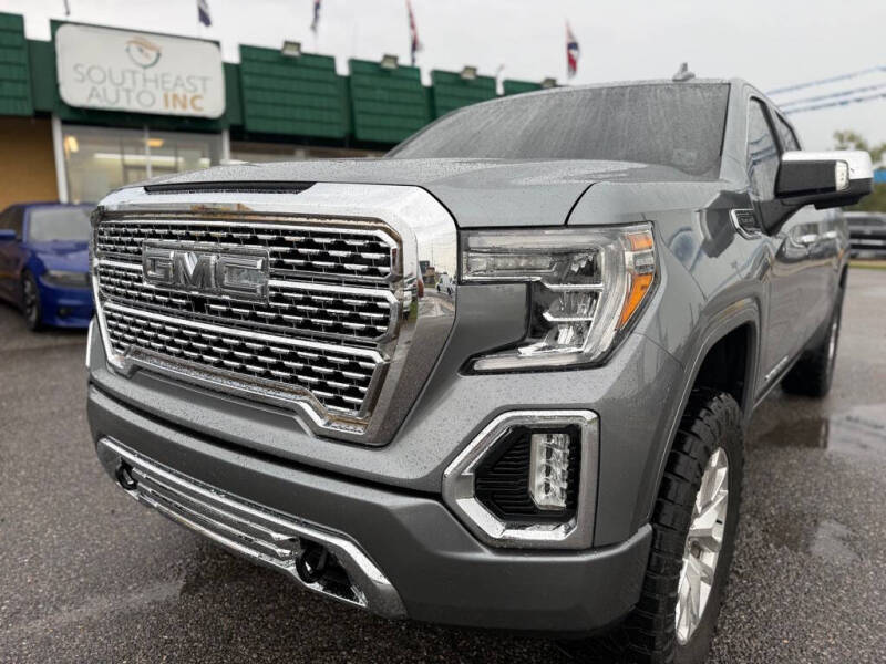 2019 GMC Sierra 1500