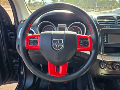 2018 Dodge Journey SXT