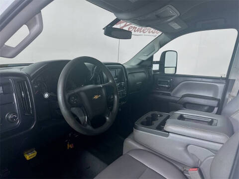 2015 Chevrolet Silverado 3500HD