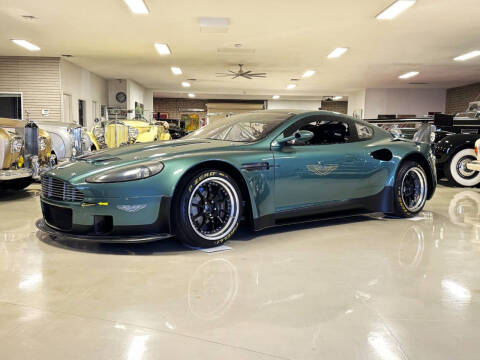 2006 Aston Martin DBRS9